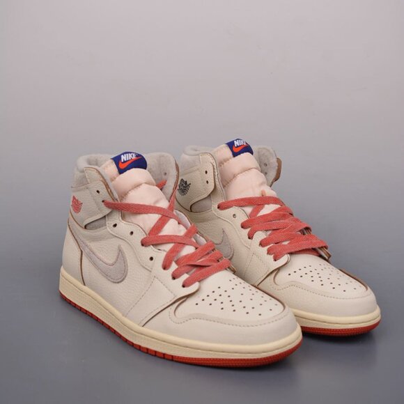 Jordan 1 Retro High Rare Air Sail Cinnabar - Picture 2 of 9